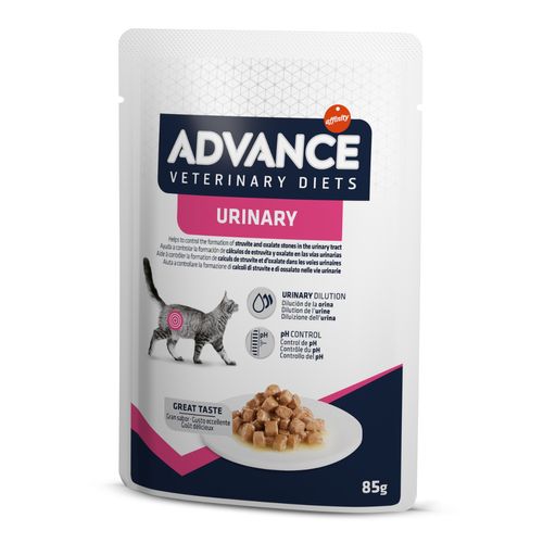 Advance Diets Cat Busta Urinary