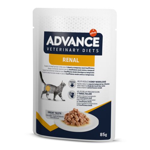 Advance Diets Cat Renal Busta 85G