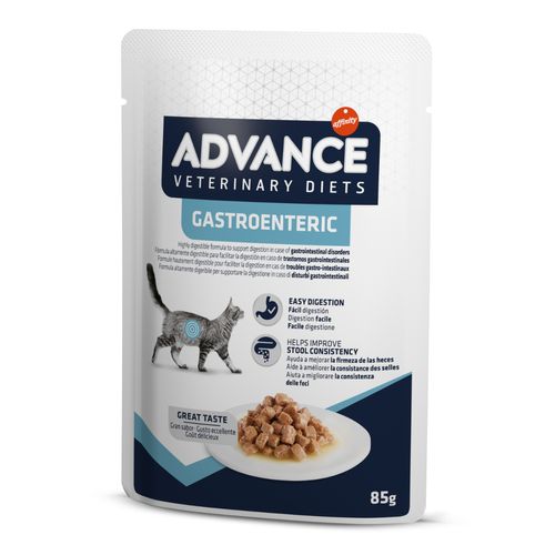 Advance Diets Cat Gastroenteric Busta 85G