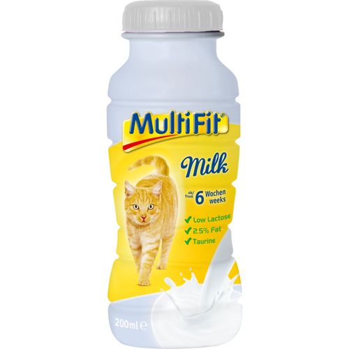 MultiFit Latte per Gatti