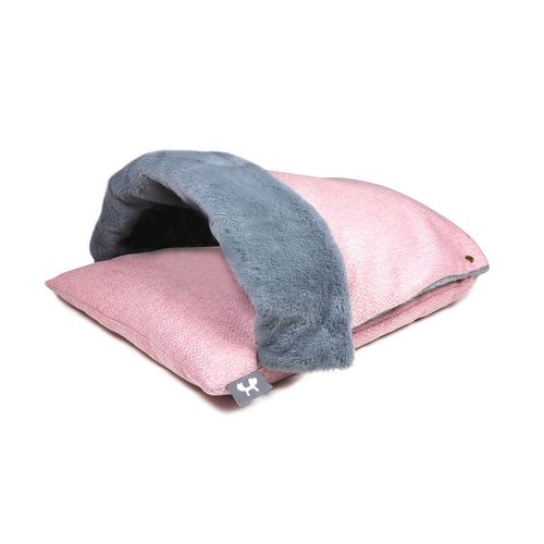 Cuccia Sacco Cangaroo con Coperta per Gatto