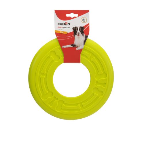 Gioco Cane Frisbee Osso