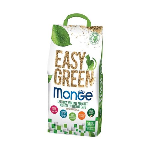 Monge Lettiera Vegetale Easy Green