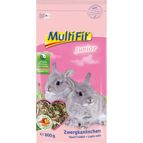 MultiFit per Coniglio Nano Junior