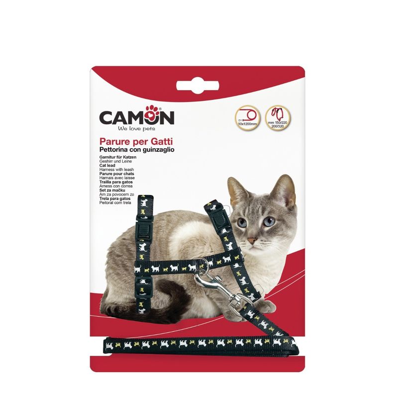 camon-parure-gatto