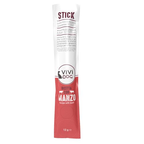 ViVi Dog Snack Soft Stick 12G