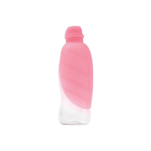 Dispenser Acqua da Viaggio in Silicone LEAF