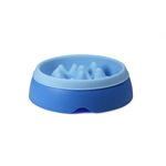 ciotola-per-cane-k2-in-silicone-con-dissuasore