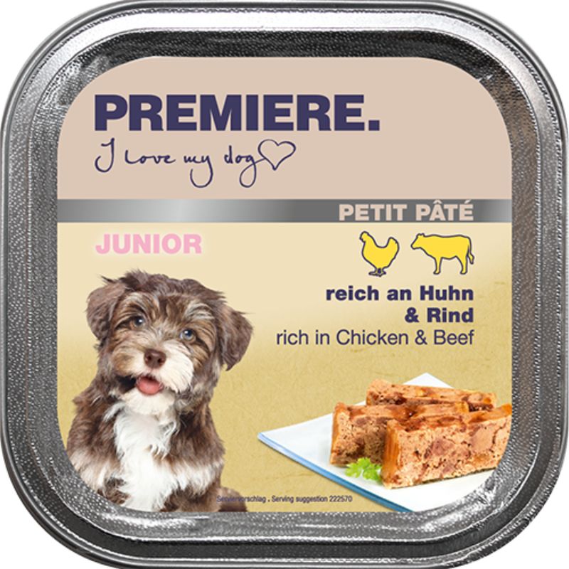 PREM-PETIT-PATE-DOG-VASC-GR.150-JUNIOR-POLLO-MANZO