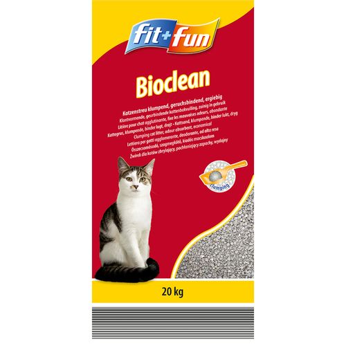 Fit+Fun Bioclean Agglomerante