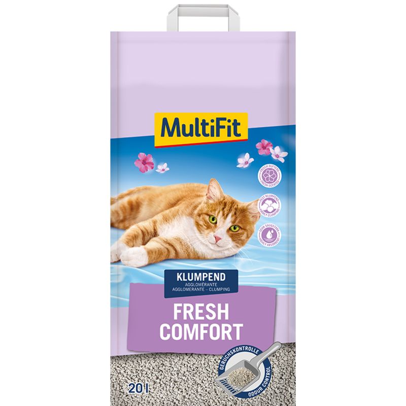 MultiFit-Lettiera-Fresh-Comfort-20L