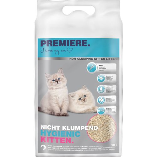 Premiere Lettiera Hygienic per Gattini