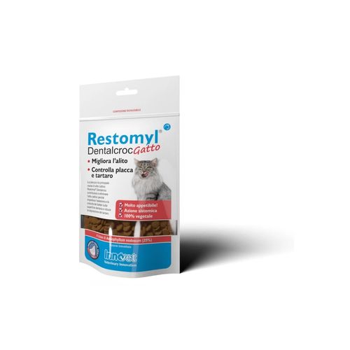 Restomyl Dentalcroc Gatto