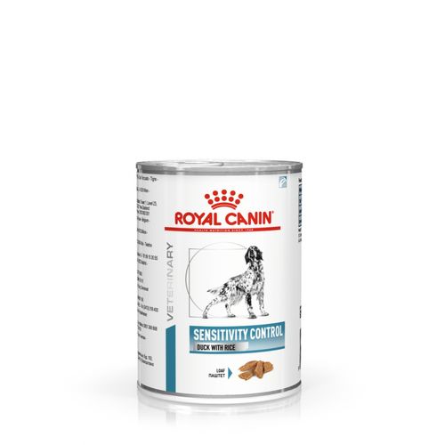 Royal Canin V-diet Sensitive Control 410G