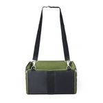 united-pets-seggiolino-car-box-per-cane-urban-pet-nero-verde2