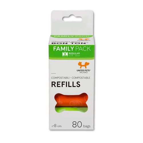 Ricariche Refill Sacchetti per Bon Ton