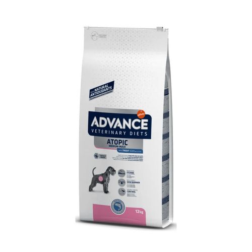 Advance Diets Dog Adult Atopic Medium Maxi Trota