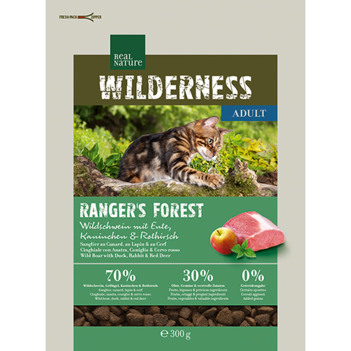 Real Nature Wilderness Rangers Forest | Arcaplanet