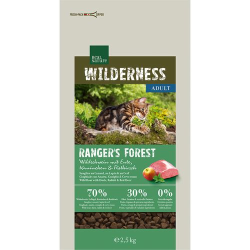 Real Nature Wilderness Rangers Forest