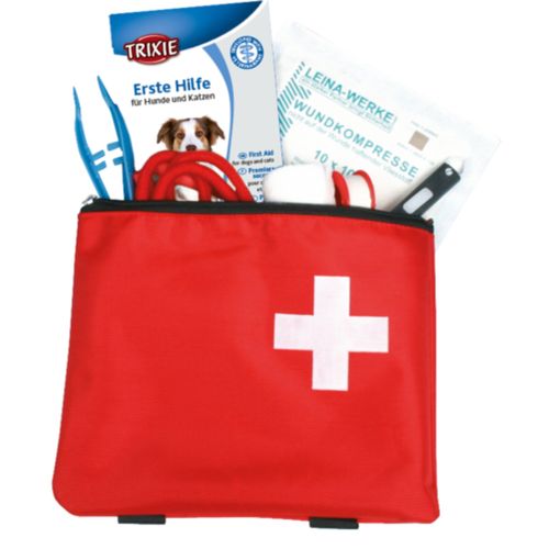 Kit Primo Soccorso per Cani e Gatti