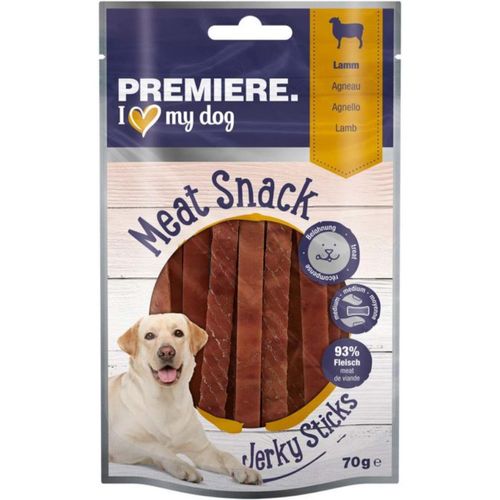 Premiere Dog Meat Snack Jerky Sticks 70G