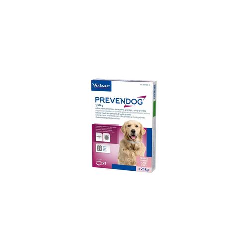 Prevendog Collare Antiparassitario per Cani oltre 25KG