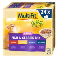 MultiFit Mini Busta Multipack 6x50G