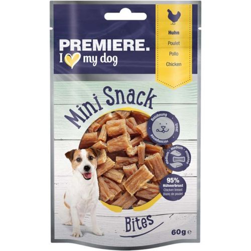 Premiere Dog Mini Snack Bites 60G