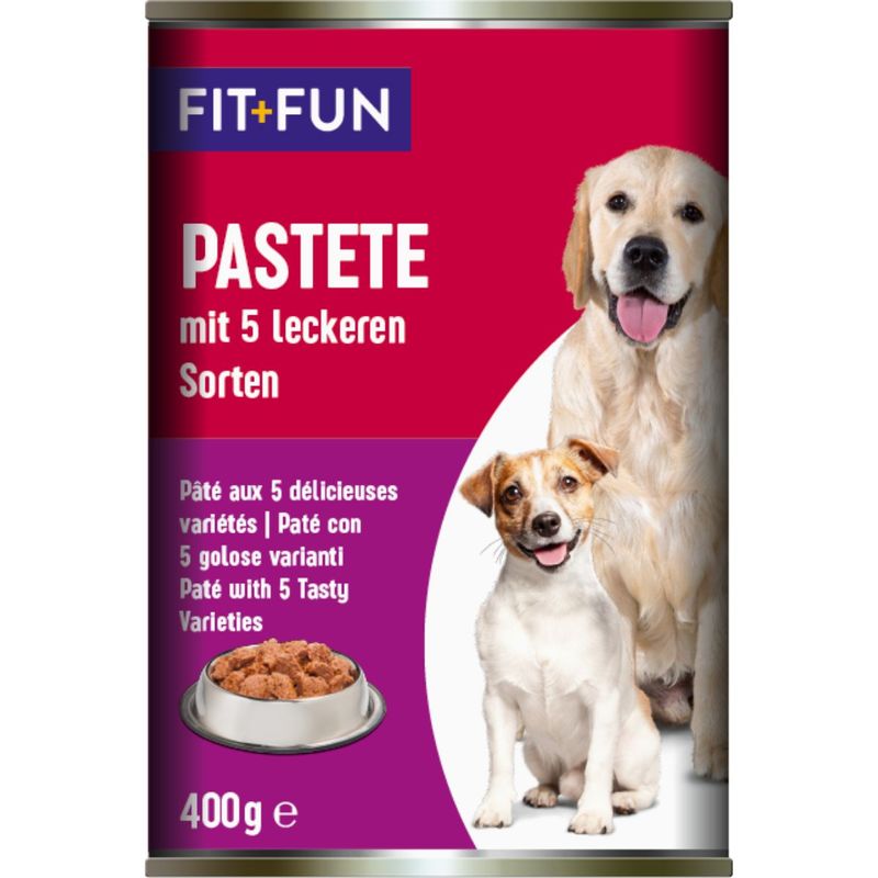 fit-fun-pate-per-cane-400g-5-tipi-di-carne