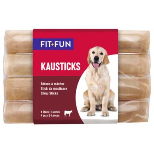 Fit and Fun Snack Cane Stick Rolls 130G