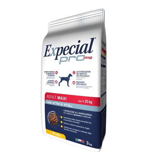 Expecial Pro Dog Adult Maxi Pollo