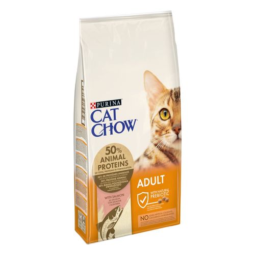 Purina Cat Chow Adult Salmone
