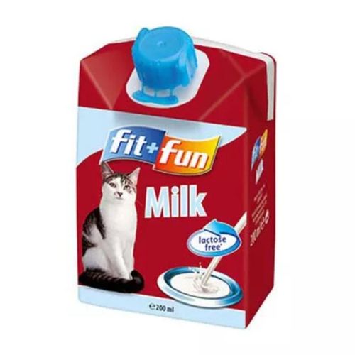 Fit and Fun Gatto Latte