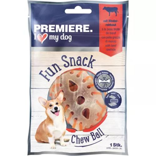 Premiere Snack Cane Chew It 38G