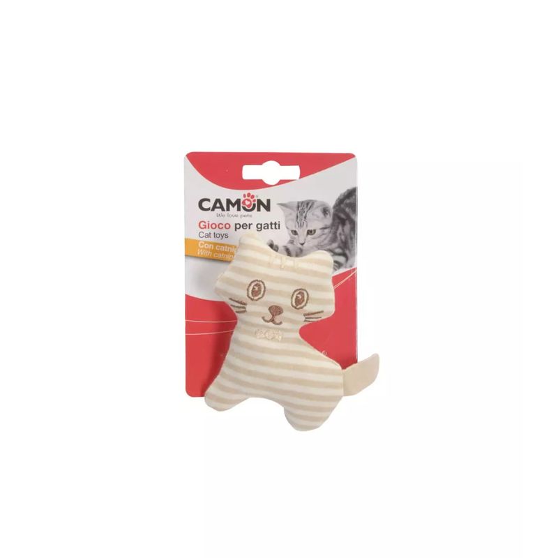 camon-gioco-per-gatto-animali-assortiti-con-catnip-gattino