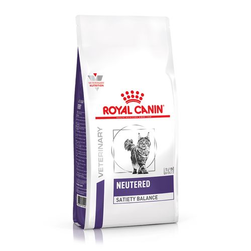 Royal Canin Expert Neutered Satiety Balance Gatto