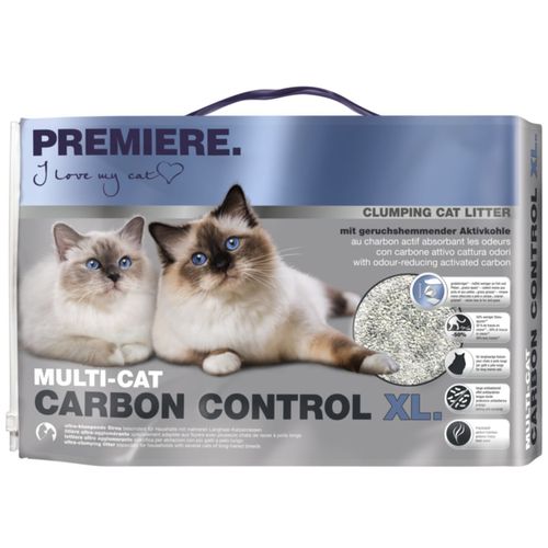 Premiere Lettiera Cat Carbon Control XL