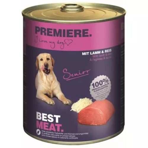 Premiere Best Meat Senior Lattina 800G