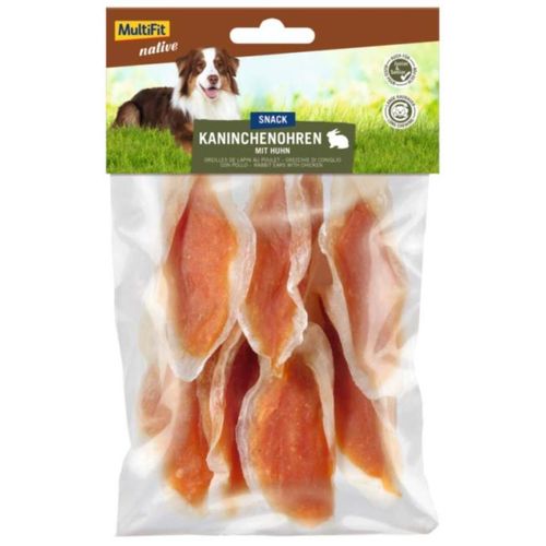 MultiFit Native Snack Dog 80G