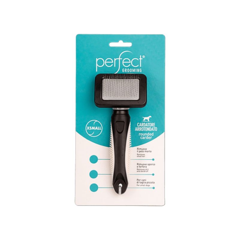 perfect-grooming-cane-cardatore-arrotondato