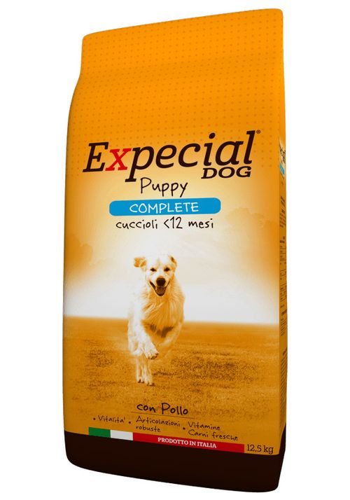 Expecial Puppy Pollo