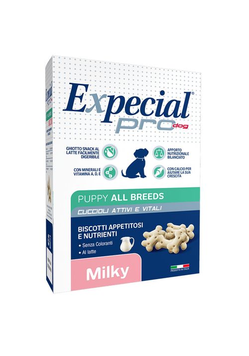 Biscotti Milk 300G