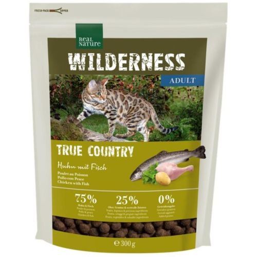 Real Nature Wilderness Cat True Country Adult
