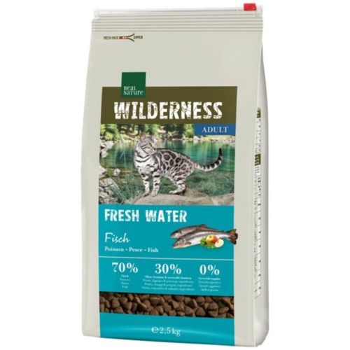 Real Nature Wilderness Cat Adult Fresh Water