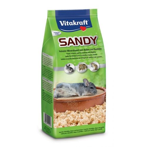 Vitakraft Sandy Sabbia Chinchilla