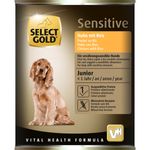 select-gold-sensitive-per-puppy-lattina-400g-pollo-riso