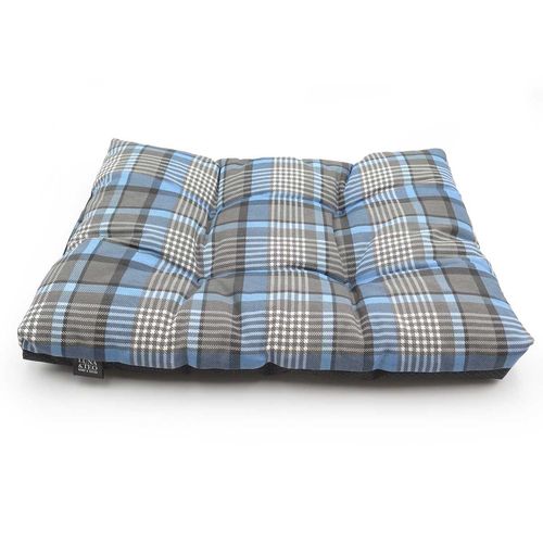 Luna&Teo Cuscino per Cane Antiscivolo Boy Azzurro