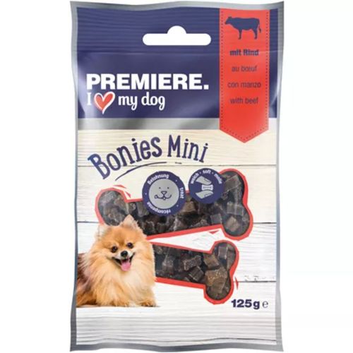 Premiere Bonies Snack Dog Mini Adult 125G