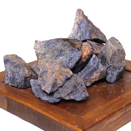 Roccia Sodalite Blue