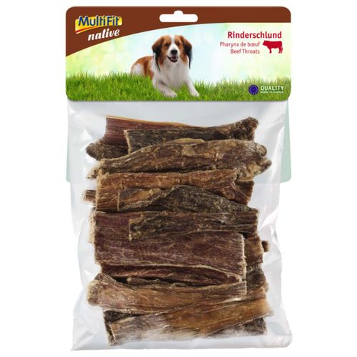 MultiFit Native Snack Dog Faringe Manzo